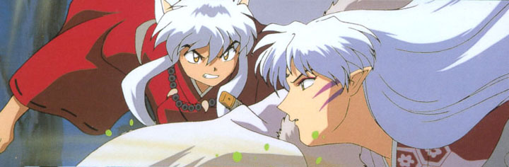 Inuyasha s Sesshy weboldala